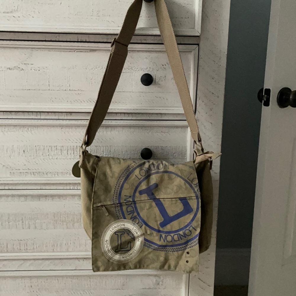 Crossbody Satchel